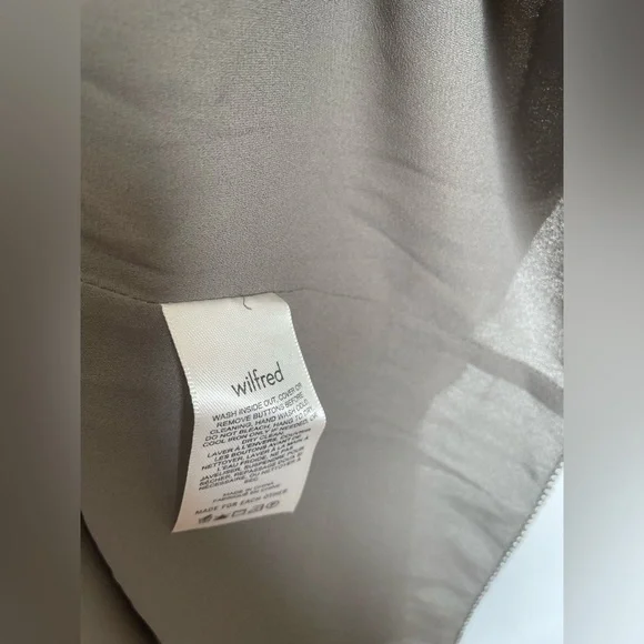 Wilfred daydreamer midi dress - Picture 8 of 8